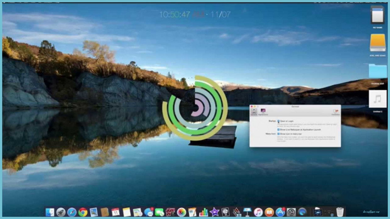 live wallpapers for mac